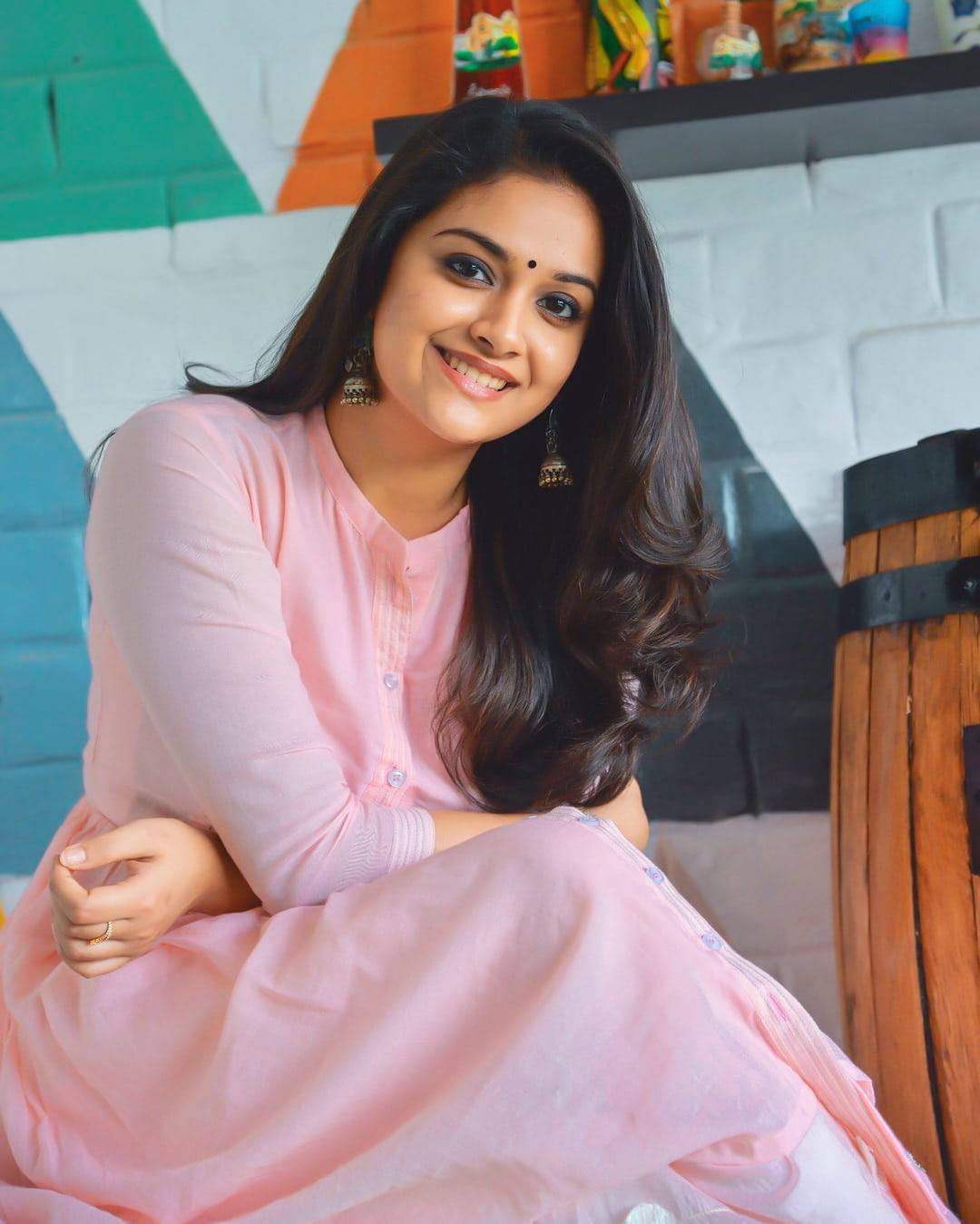 Keerthy Suresh