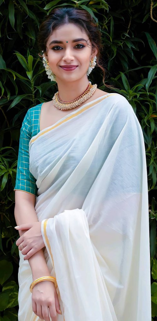 Keerthy Suresh