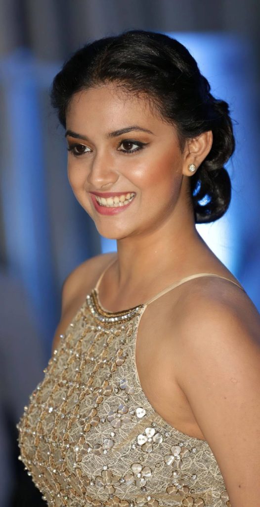 Keerthy Suresh