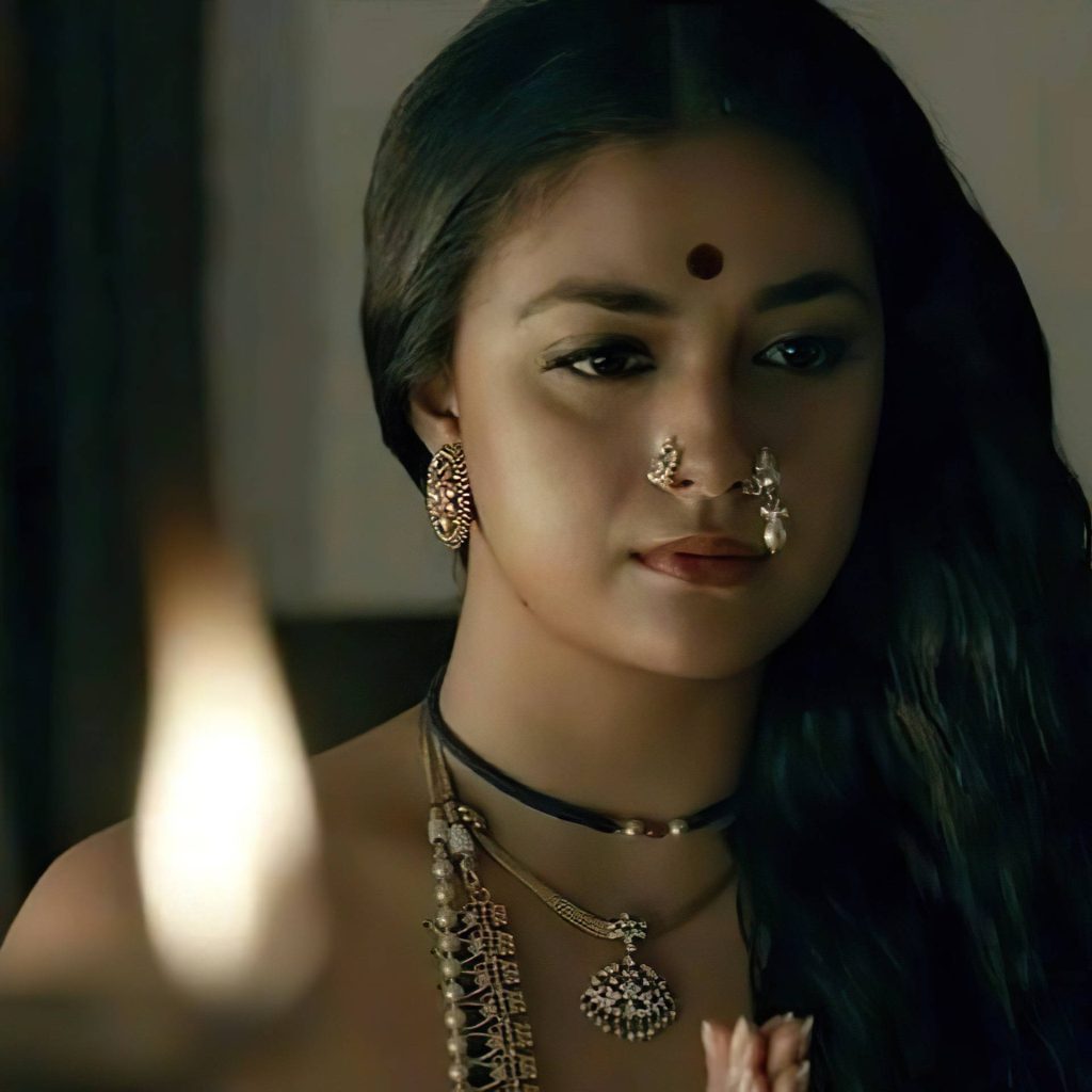Keerthy Suresh