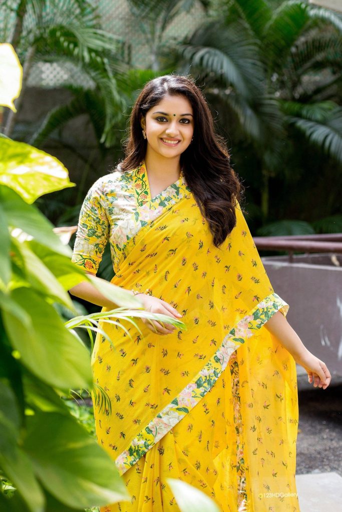 Keerthy Suresh