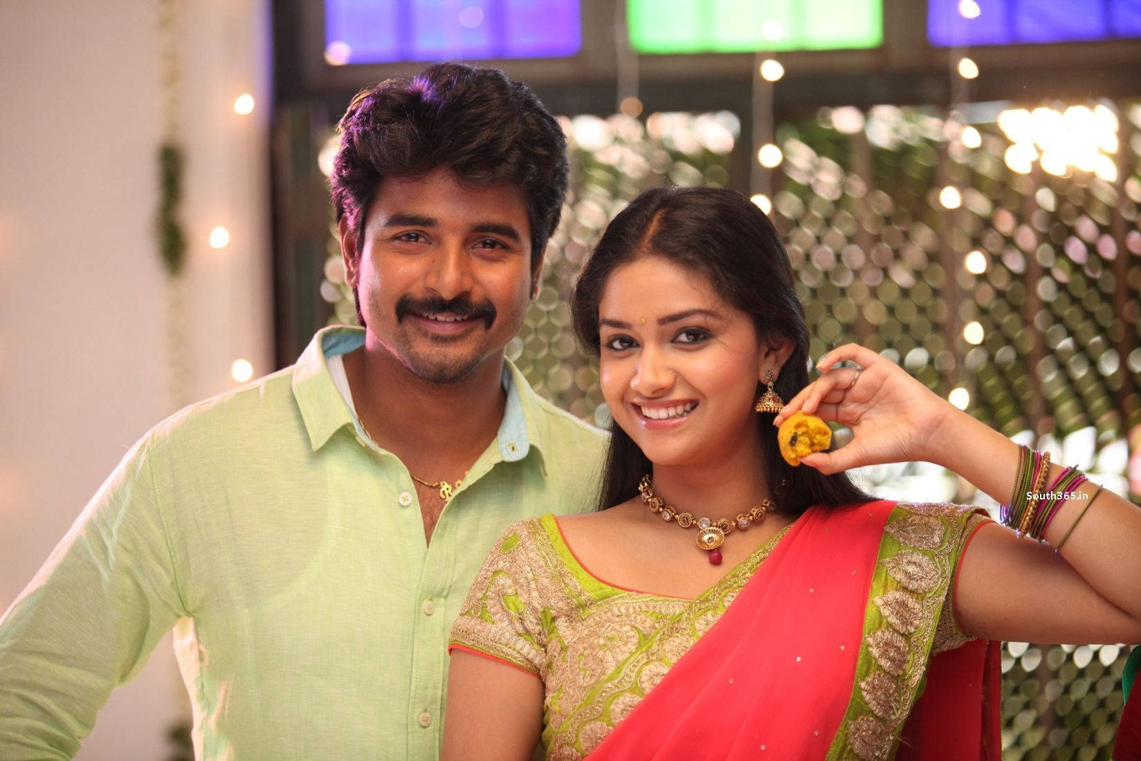 Keerthy Suresh