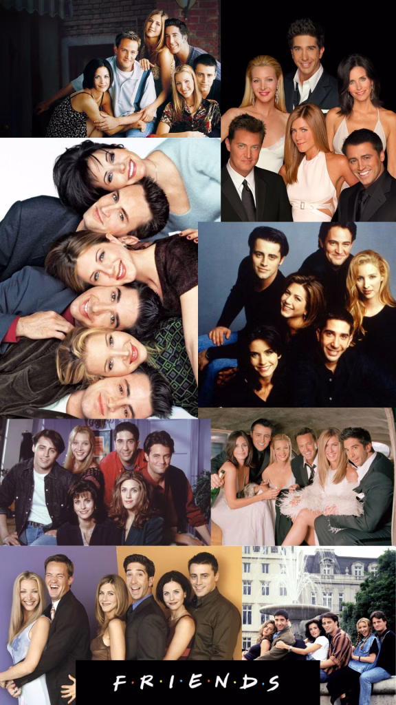 Friends Wallpapers