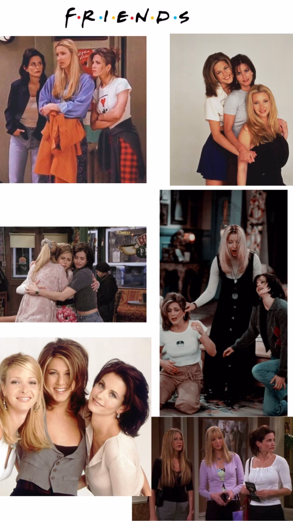 Friends Wallpapers
