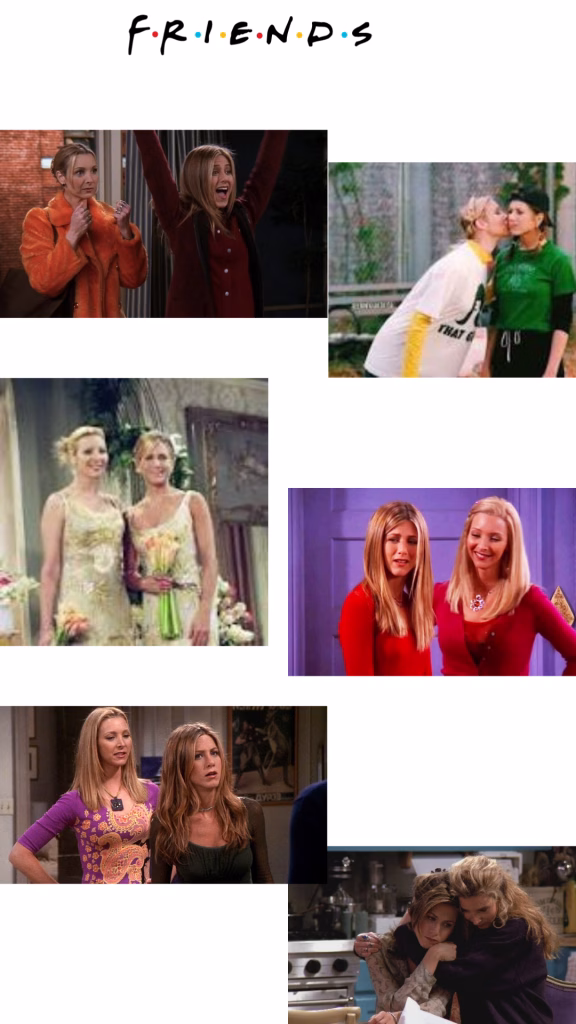 Friends Wallpapers
