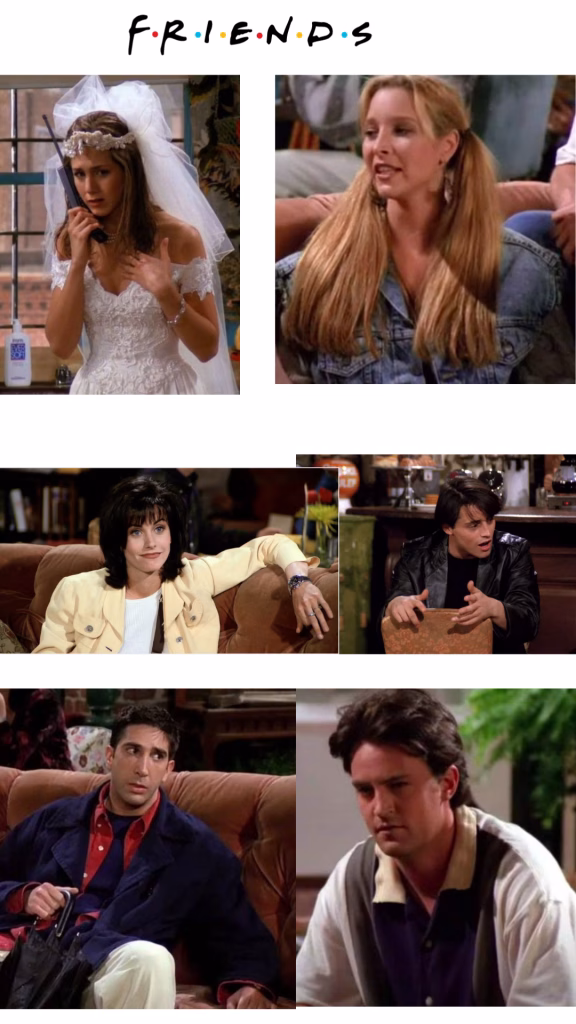 Friends Wallpapers