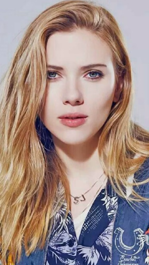 Scarlett Johansson