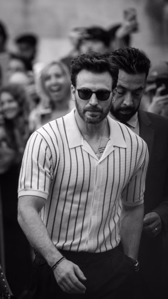 Chris Evans