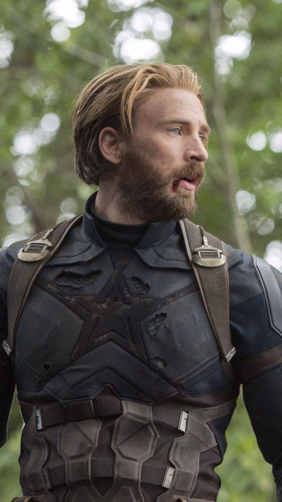 Chris Evans