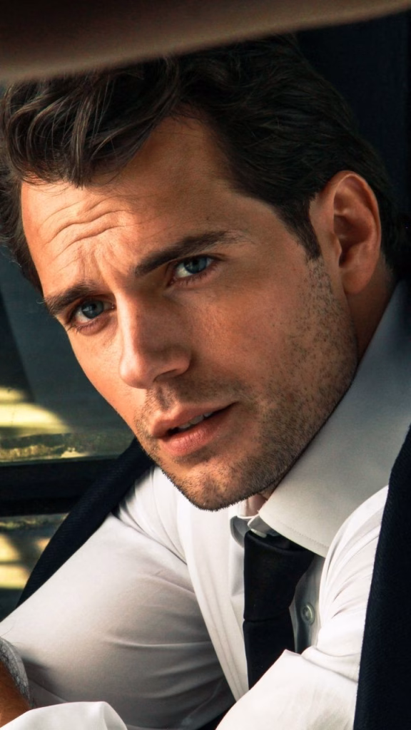 Henry Cavill