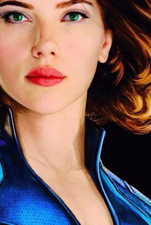 Scarlett Johansson