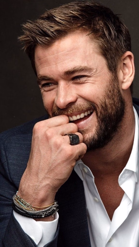 Chris Hemsworth