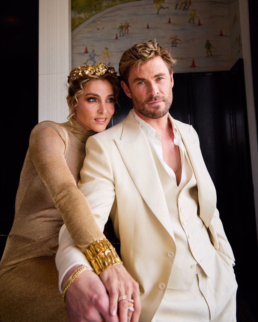 Chris Hemsworth