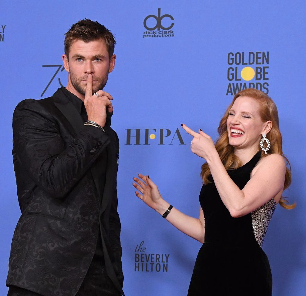 Chris Hemsworth