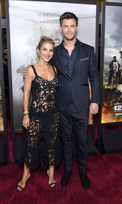 Chris Hemsworth