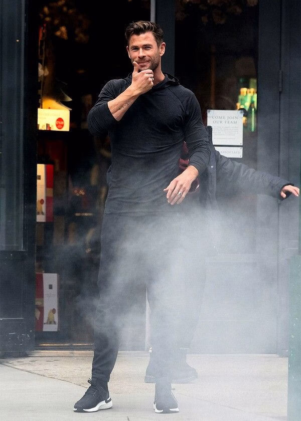 Chris Hemsworth