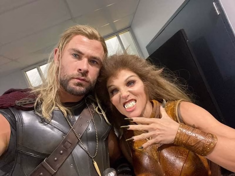 Chris Hemsworth