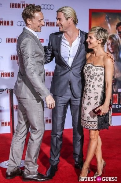 Chris Hemsworth