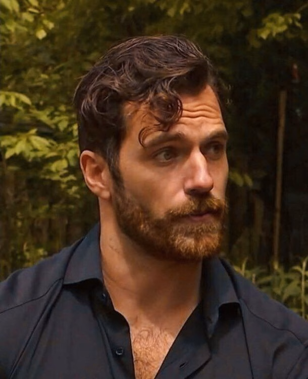 Henry Cavill