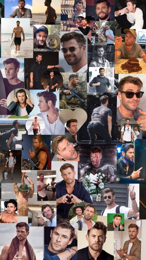 Chris Hemsworth
