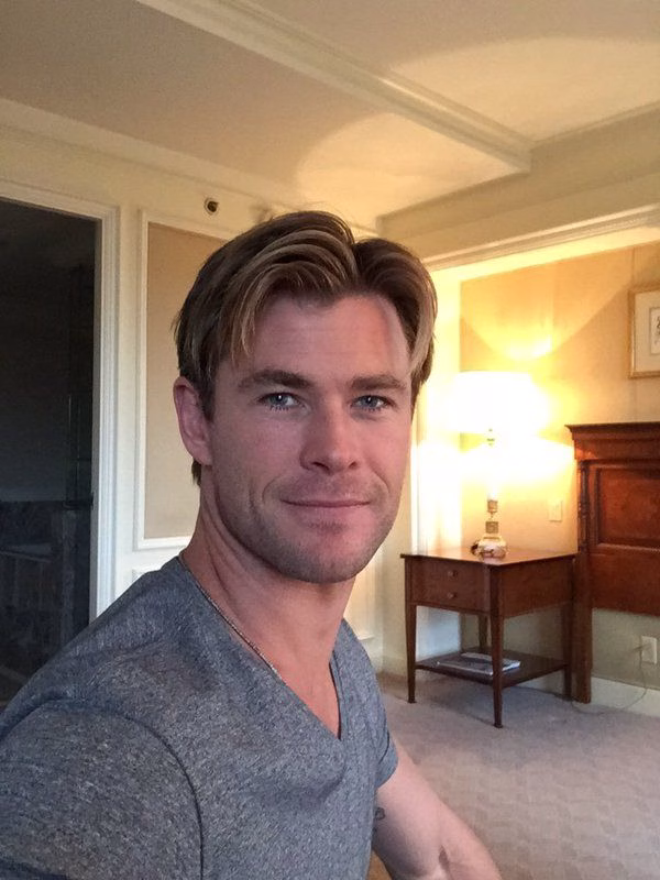 Chris Hemsworth