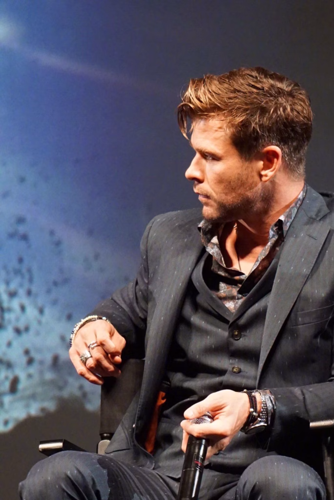 Chris Hemsworth