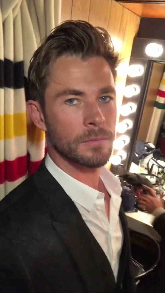 Chris Hemsworth