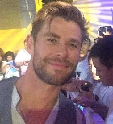 Chris Hemsworth