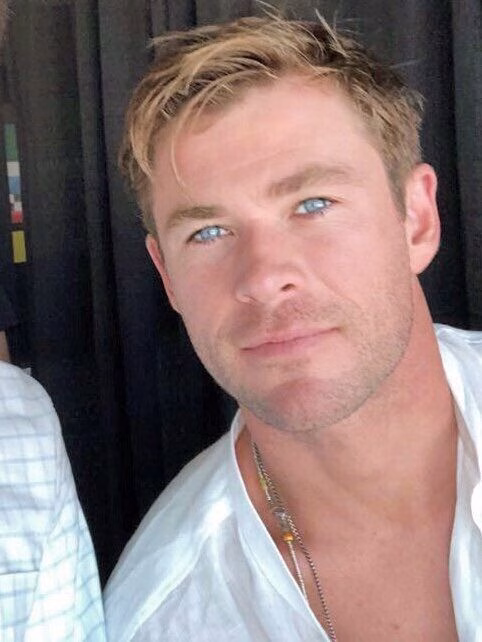 Chris Hemsworth