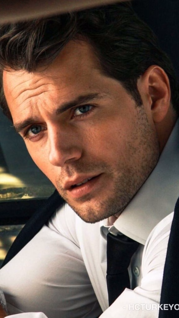 Henry Cavill