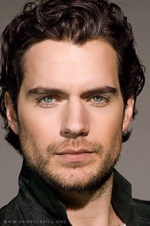 Henry Cavill