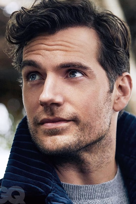 Henry Cavill
