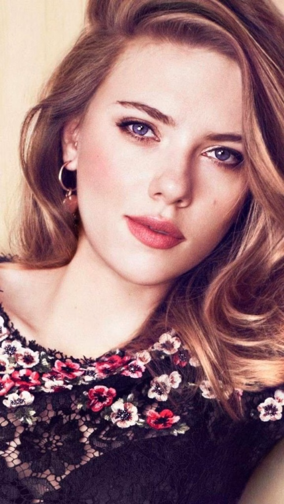 Scarlett Johansson