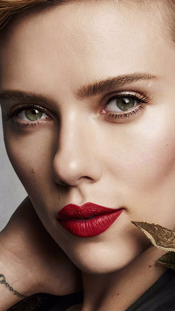 Scarlett Johansson
