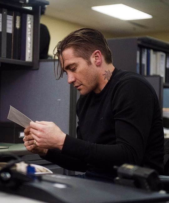 Jake Gyllenhaal