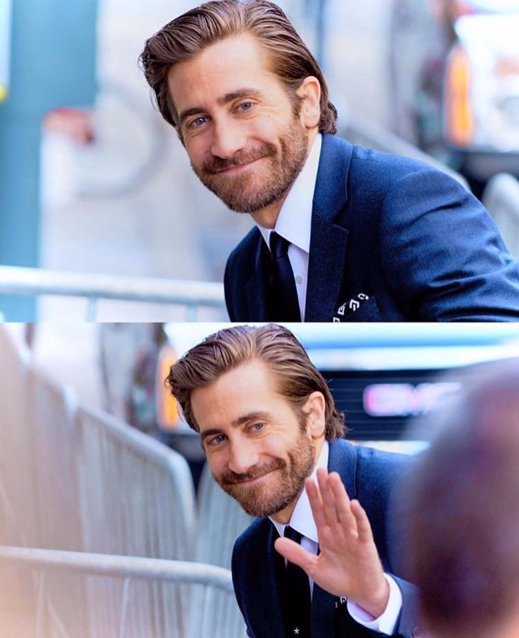 Jake Gyllenhaal