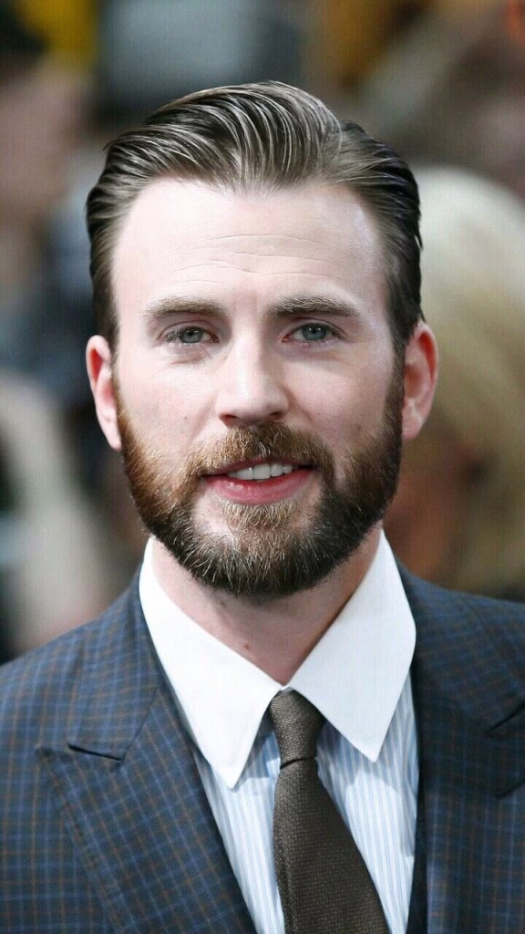 Chris Evans
