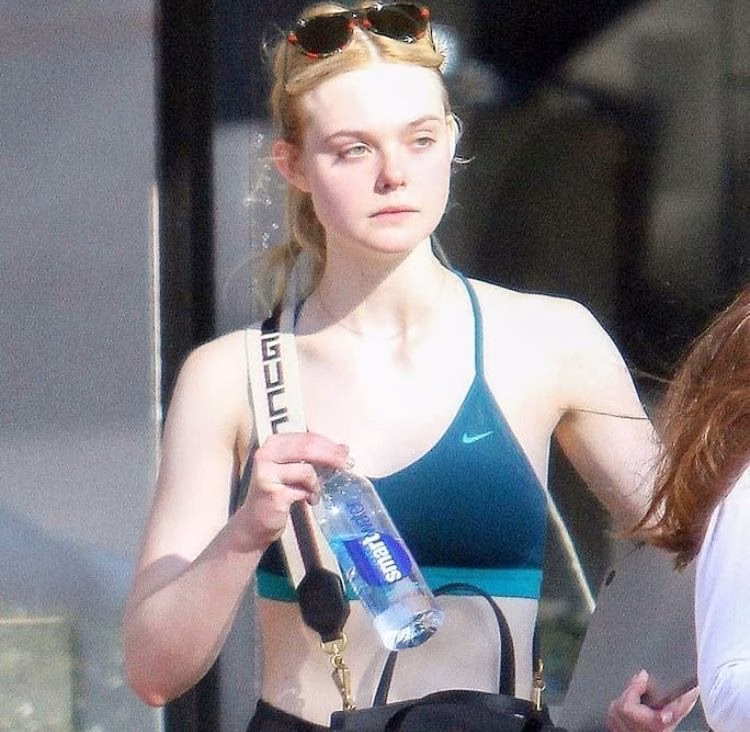 Elle Fanning