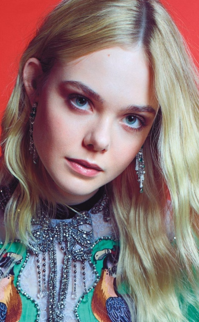 Elle Fanning