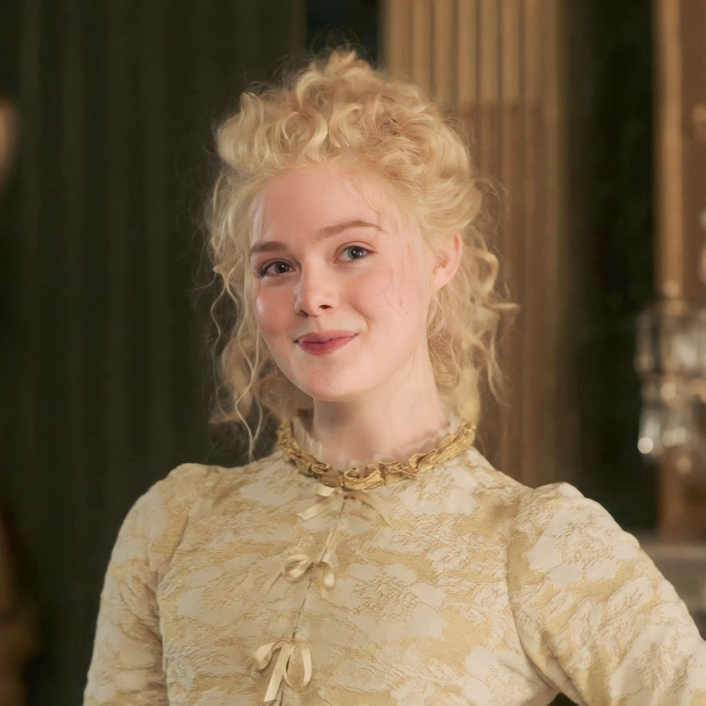 Elle Fanning