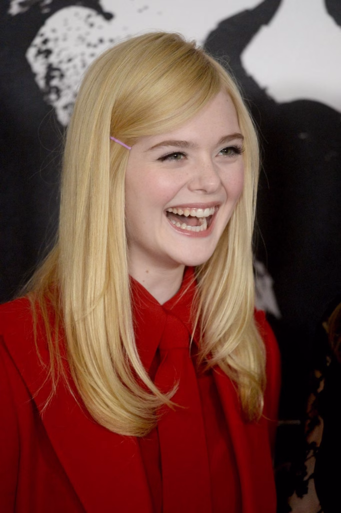 Elle Fanning
