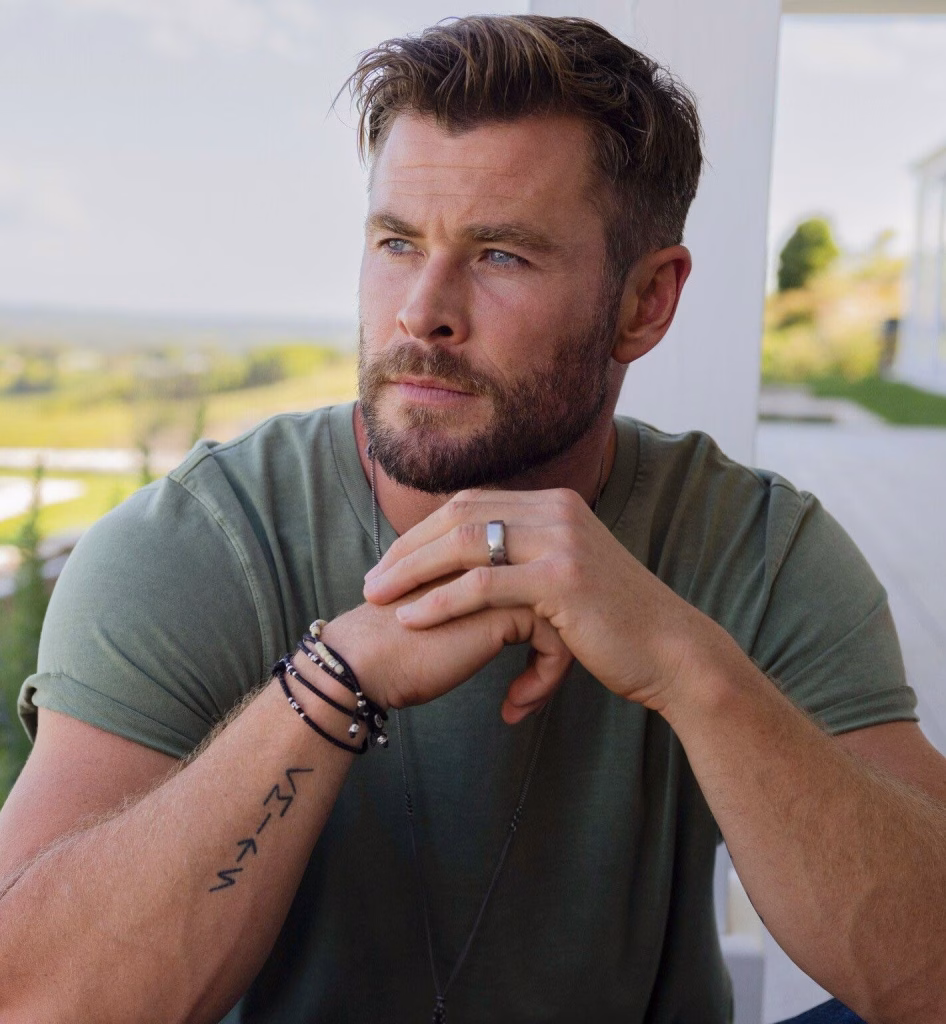 Chris Hemsworth