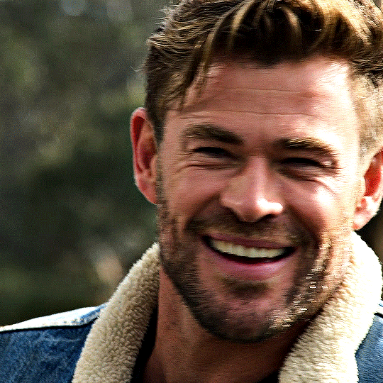 Chris Hemsworth