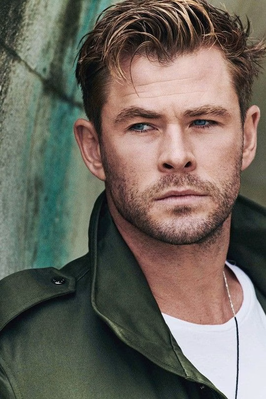 Chris Hemsworth
