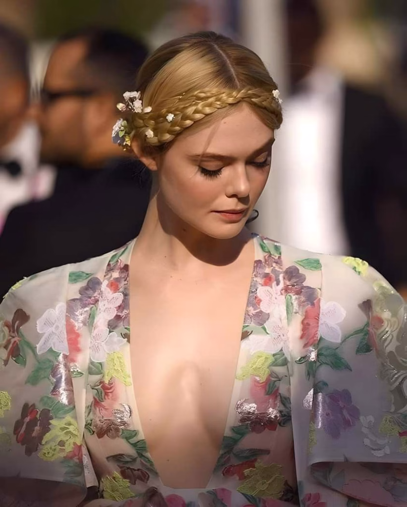 Elle Fanning
