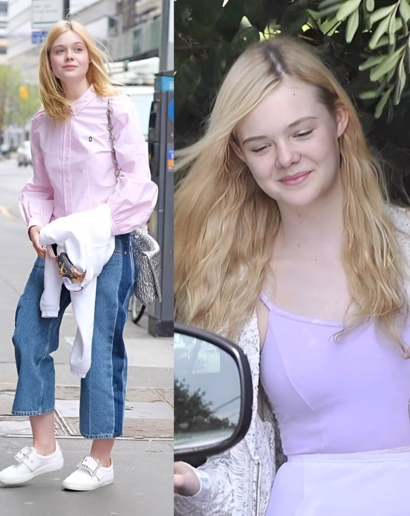 Elle Fanning
