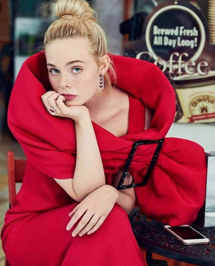 Elle Fanning