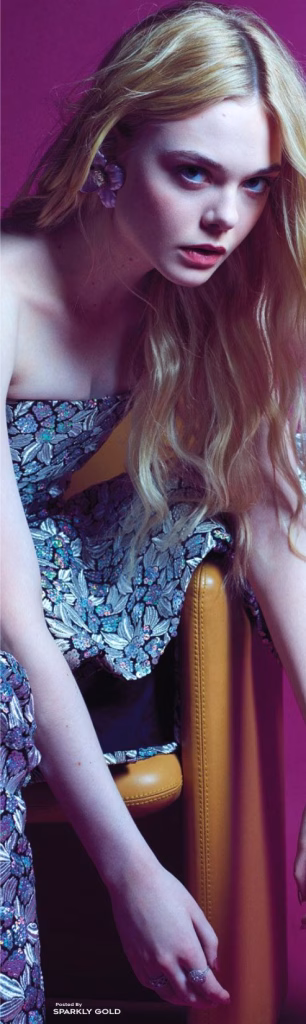 Elle Fanning