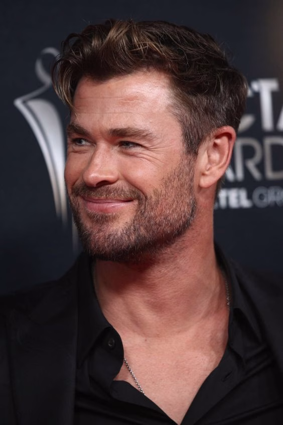 Chris Hemsworth