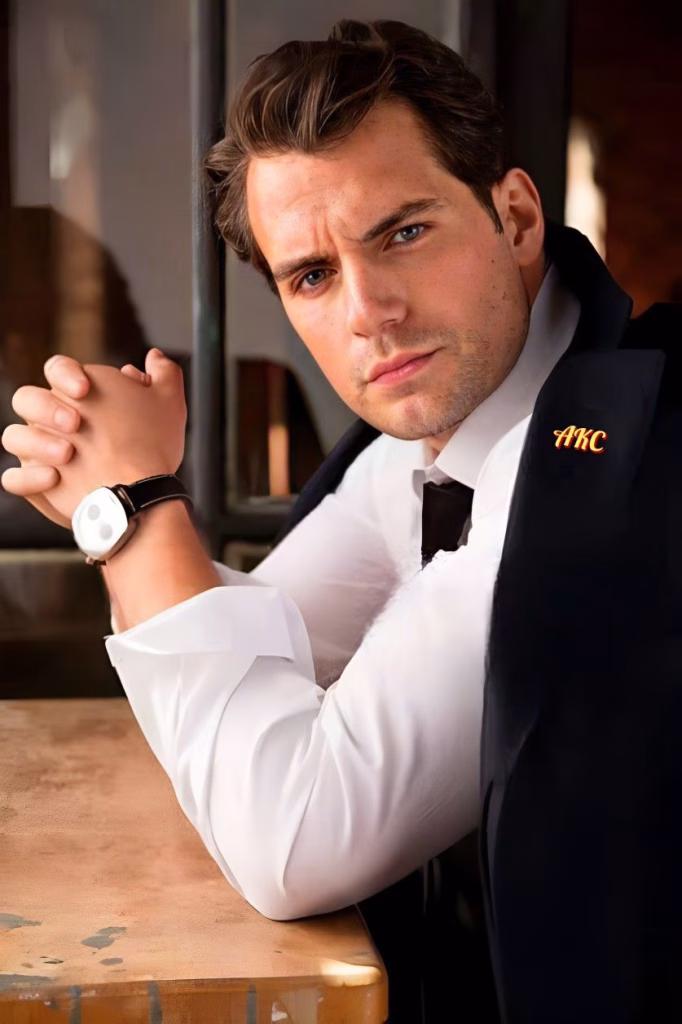 Henry Cavill